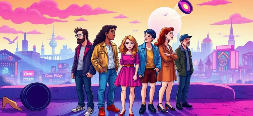 Najlepsze filmy o zamianie ciał