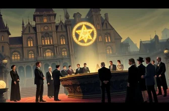 Filmy dramatyczne o tajnych stowarzyszeniach