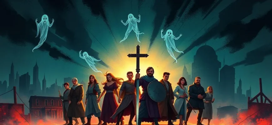 Najlepsze filmy grozy o sile woli