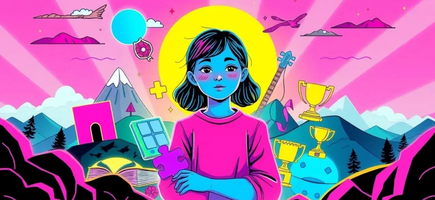 Inspirujące filmy rodzinne o pokonywaniu siebie