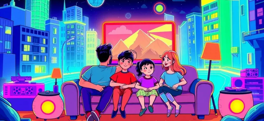 Rodzinne filmy o trzęsieniach ziemi