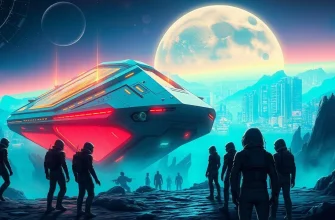 Najlepsze thrillery o kolonizacji planet