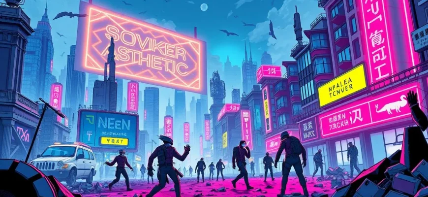 Najlepsze Filmy Sci-Fi o Przetrwaniu po Katastrofie