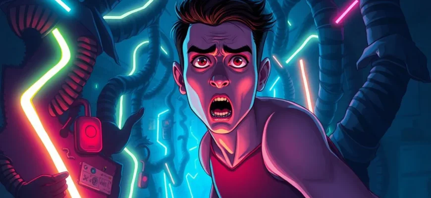 Najlepsze Filmy Trillery o Stresie