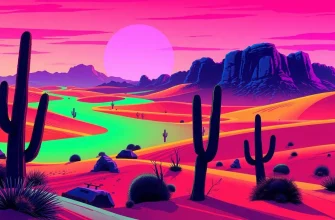 Najlepsze thrillery o pustyniach