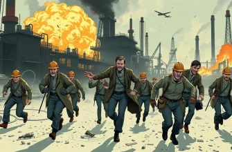 Najlepsze filmy katastroficzne o przemysłowych obiektach