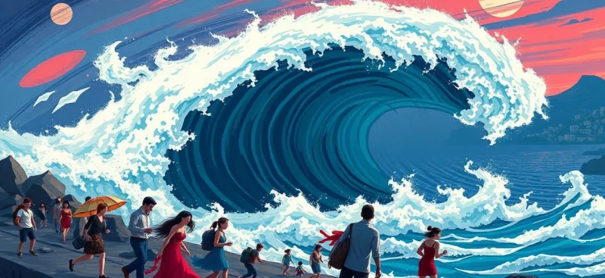 10 Melodramatów o Tsunami, Które Musisz Zobaczyć