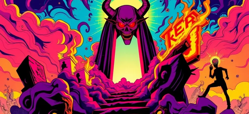 Najlepsze filmy grozy o lewitacji