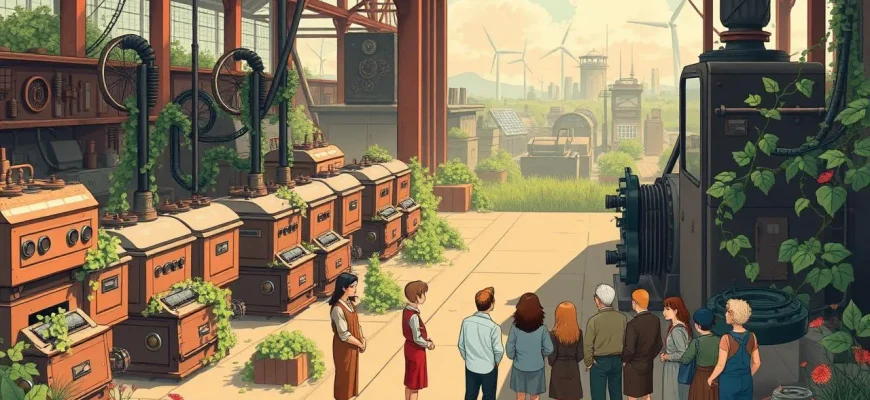 Najlepsze dokumentalne filmy o inteligentnej produkcji