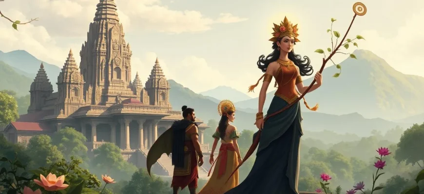 Najlepsze filmy fantasy o Kambodży