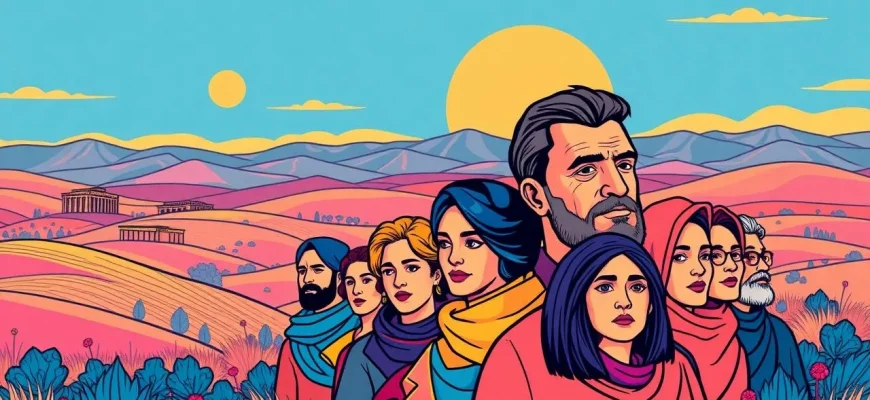 Melodramaty o Armenii - 10 filmów, które poruszą twoje serce