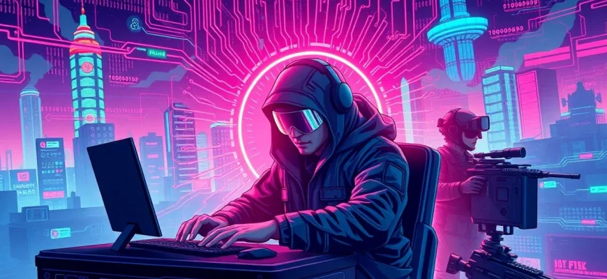 Wojenne filmy o hakerach w wojsku