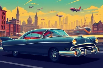 Dokumentalne filmy o transporcie przyszłości