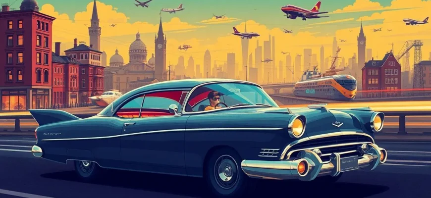 Dokumentalne filmy o transporcie przyszłości