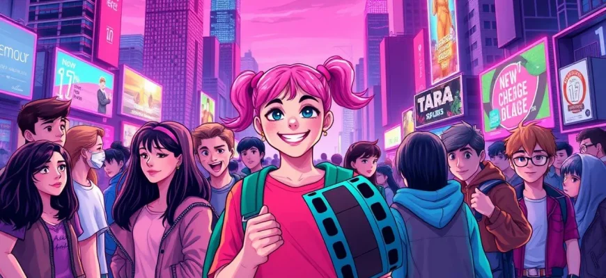 Filmy biograficzne o 17-latach