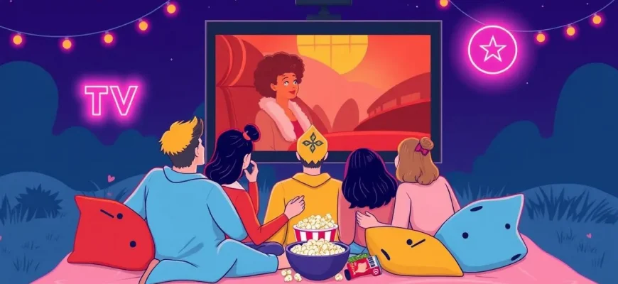 Filmy dla kompanii przyjaciół