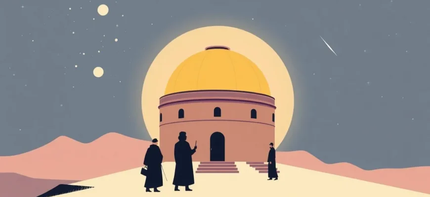 Tajemnicze obserwatoria w kinie