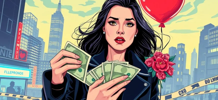 Melodramaty o fałszerzach pieniędzy