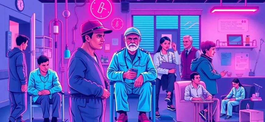 Wojenne filmy o rehabilitacji żołnierzy