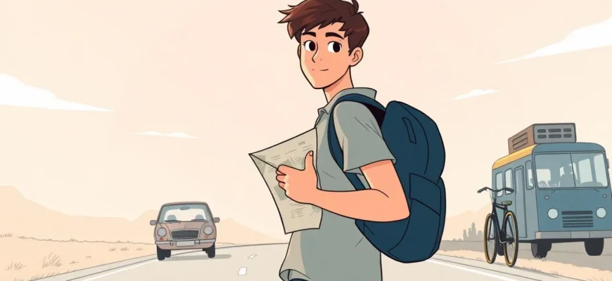 Najlepsze detektywistyczne filmy o autostopie