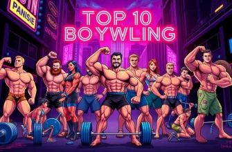 Top 10 Filmów o Kulturystyce