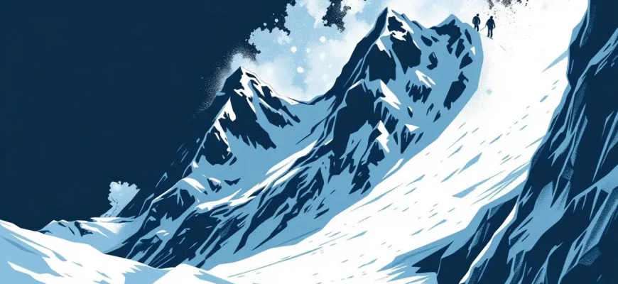 Najlepsze filmy o lawinach w górach