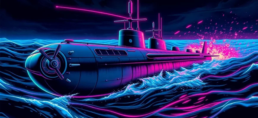 Najlepsze filmy wojenne o podwodnych operacjach