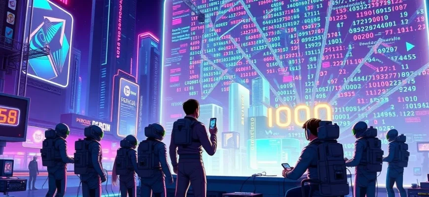 Najlepsze Filmy Sci-Fi o Geniuszach Komputerowych