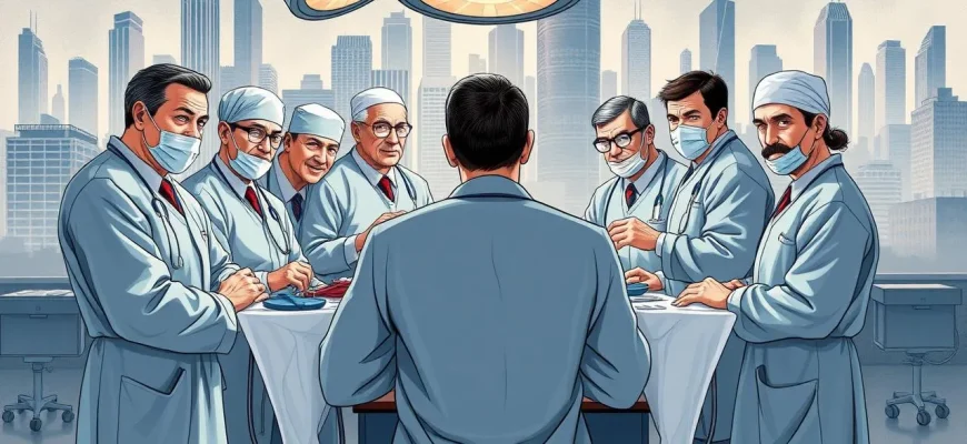 Najlepsze dramaty o chirurgach plastycznych