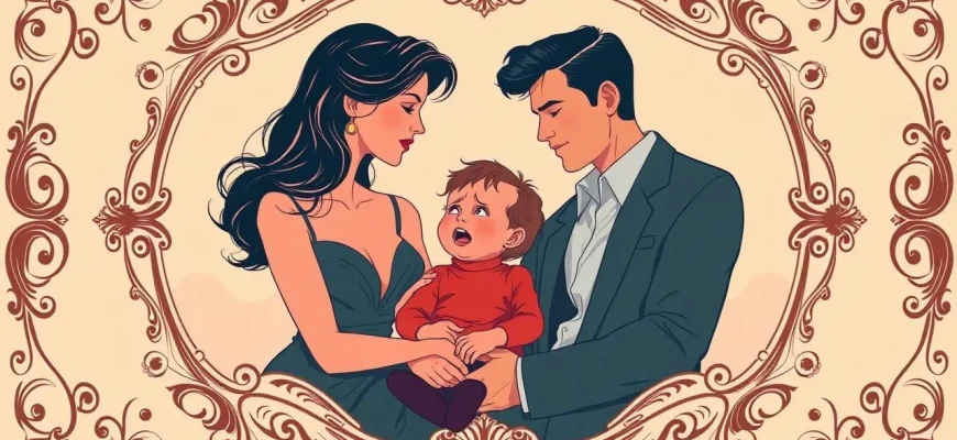 Najlepsze filmy dramatyczne o relacjach rodziców z dziećmi