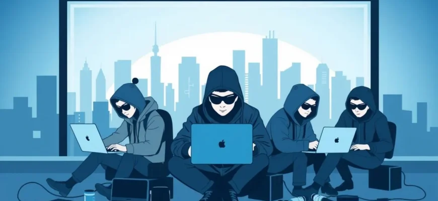 Najlepsze filmy akcji o internecie