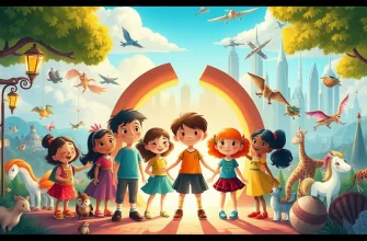 Filmy o kucykach - magiczna podróż