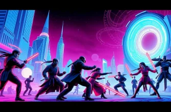 Najlepsze filmy sci-fi o sztukach walki