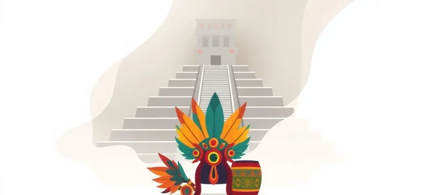 Tajemnicze filmy o kultach Azteków