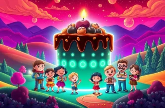 Rodzinne filmy o czekoladzie