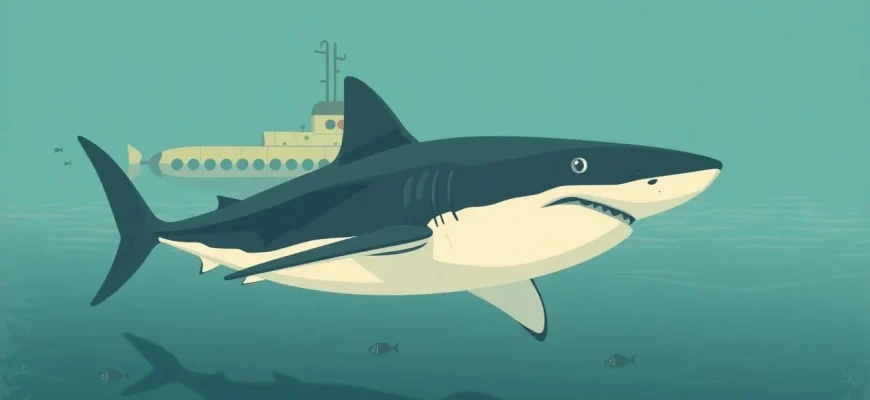 10 Dokumentalnych Filmów o Rekinach