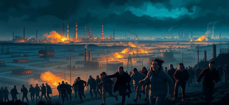 10 Filmów Katastroficznych o Przemysłowych Dzielnicach