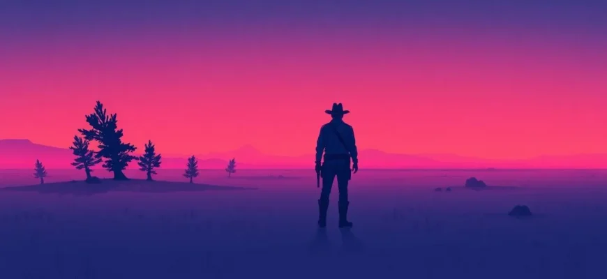 Najlepsze westerny o samotności