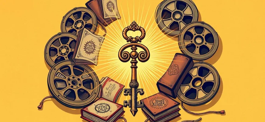 Dokumentalne filmy o ezoteryce