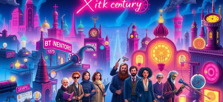 Biograficzne filmy z XIX wieku