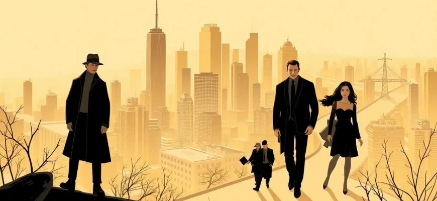 Najlepsze kriminały o zemście