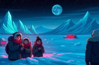 Najlepsze Thrillery o Antarktydzie z Polskim Dubbingiem