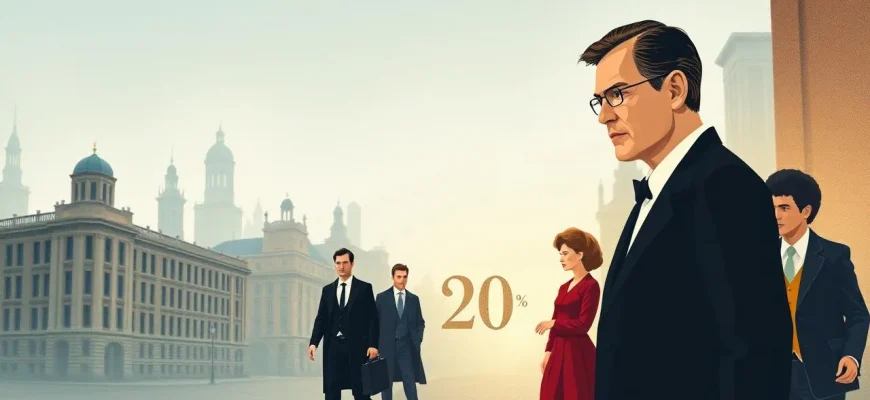 10 filmów dramatycznych o korupcji w rządzie