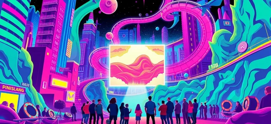 10 Filmów o Surrealizmie, Które Musisz Zobaczyć