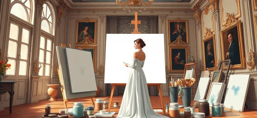 Dramaty o malarstwie - 10 filmów, które musisz zobaczyć