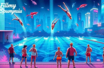 Najlepsze filmy biograficzne o pływaniu