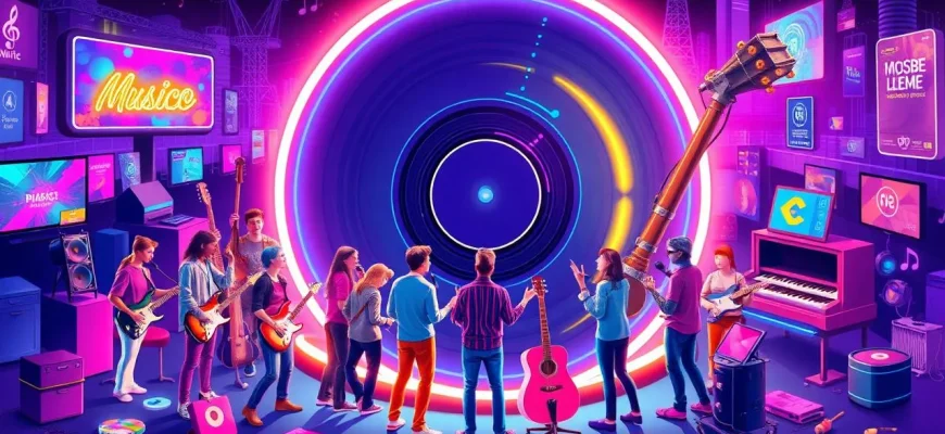 Lista najlepszych filmów o muzyce