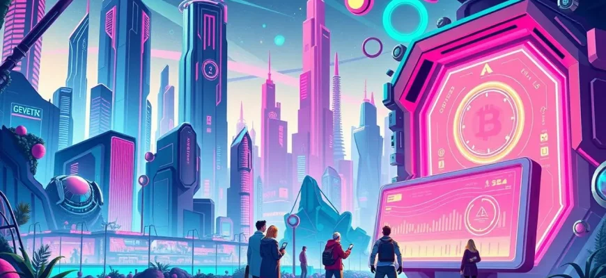 Podróż przez Fintech w Świecie Sci-Fi