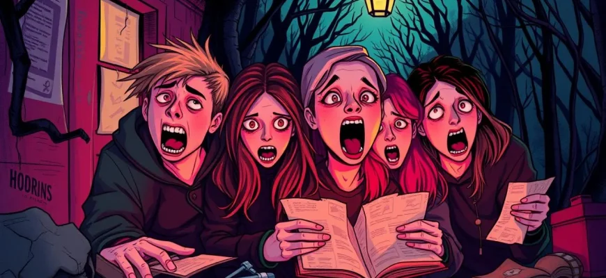 Najlepsze filmy grozy o przyjaciółkach