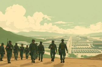 10 Dokumentalnych Filmów o Bazach Wojskowych